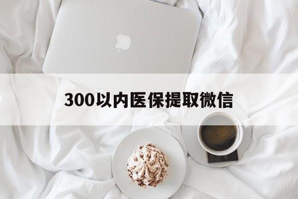 金昌300以内医保提取微信(300以内医保提取微信离职可以用吗)